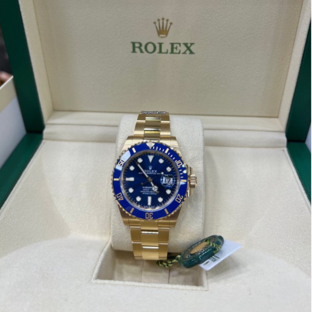 Rolex Submariner Date