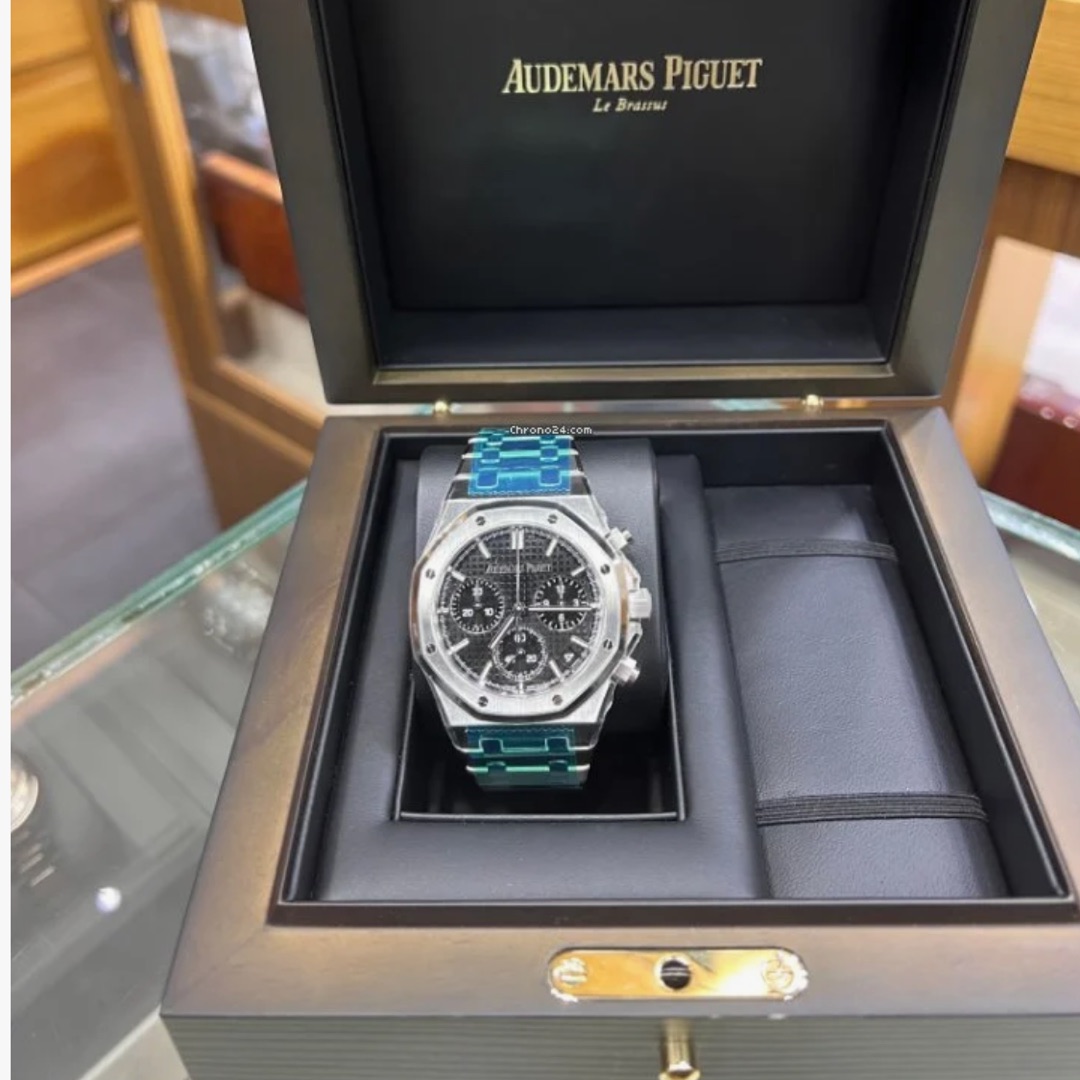 Audemars Piguet Royal Oak Chronograph