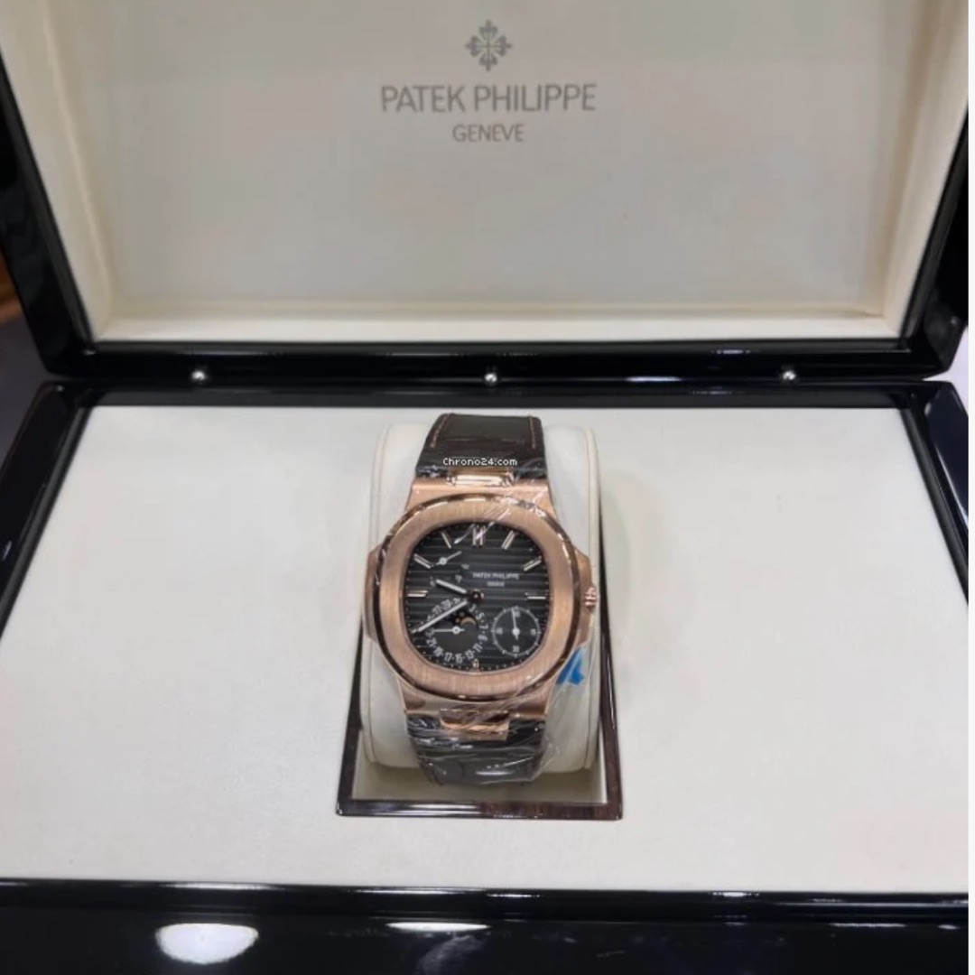 Patek Philippe Nautilus