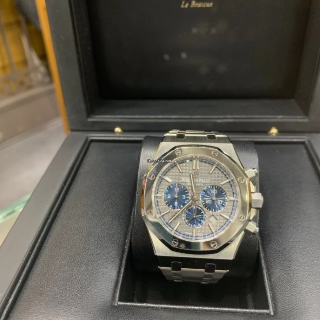 Audemars Piguet Royal Oak Chronograph