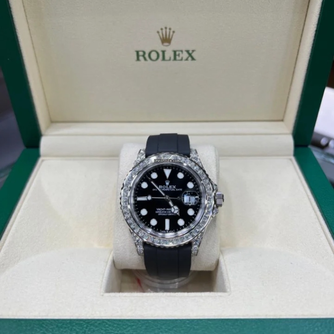 Rolex Yacht-Master 42