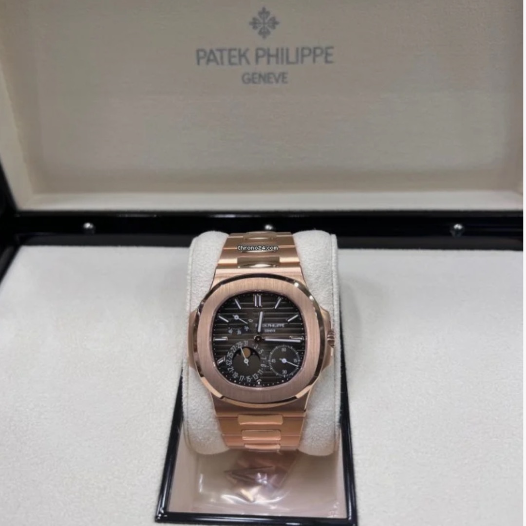 Patek Philippe Nautilus