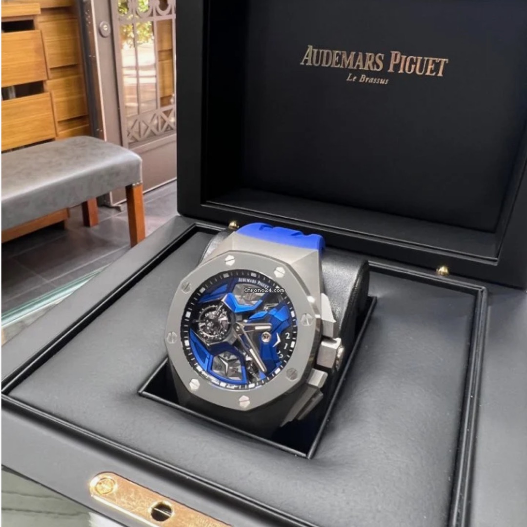 Audemars Piguet Royal Oak Concept