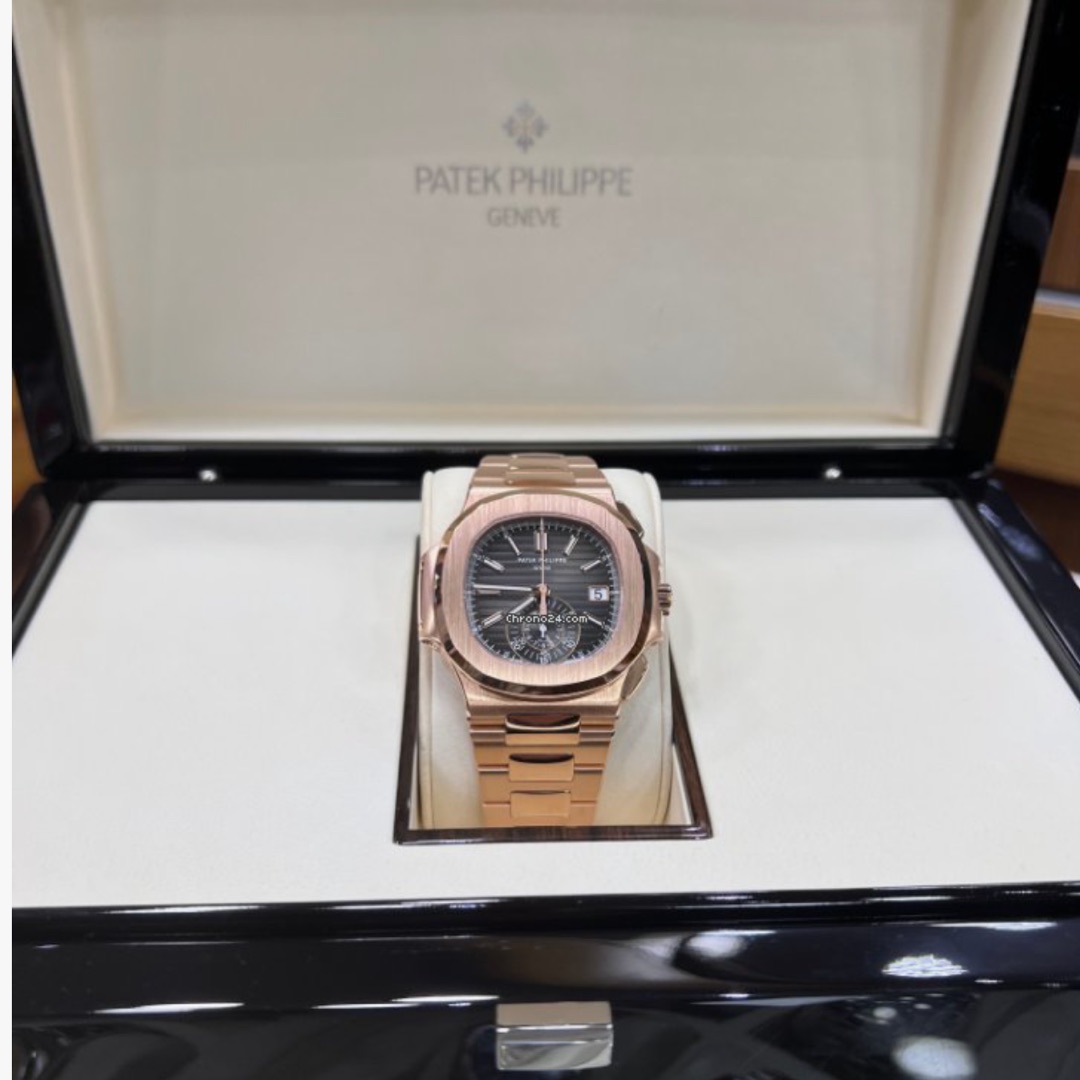 Patek Philippe Nautilus