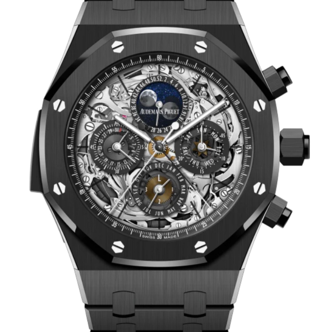 Audemars Piguet - ROYAL OAK GRANDE COMPLICATION