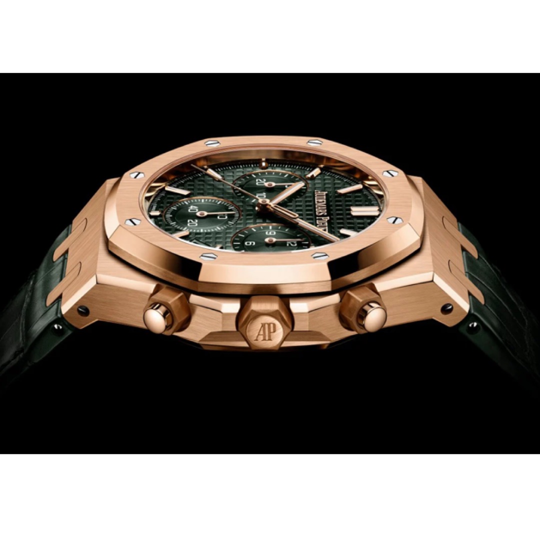 AUDEMARS PIGUET - ROYAL OAK SELFWINDING CHRONOGRAPH