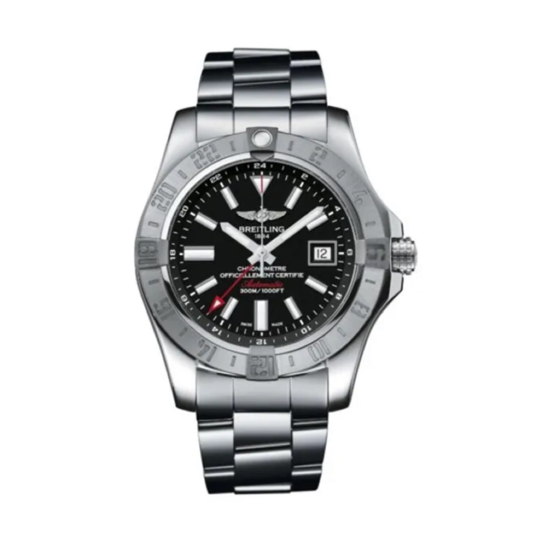 Breitling Avenger 2 GMT