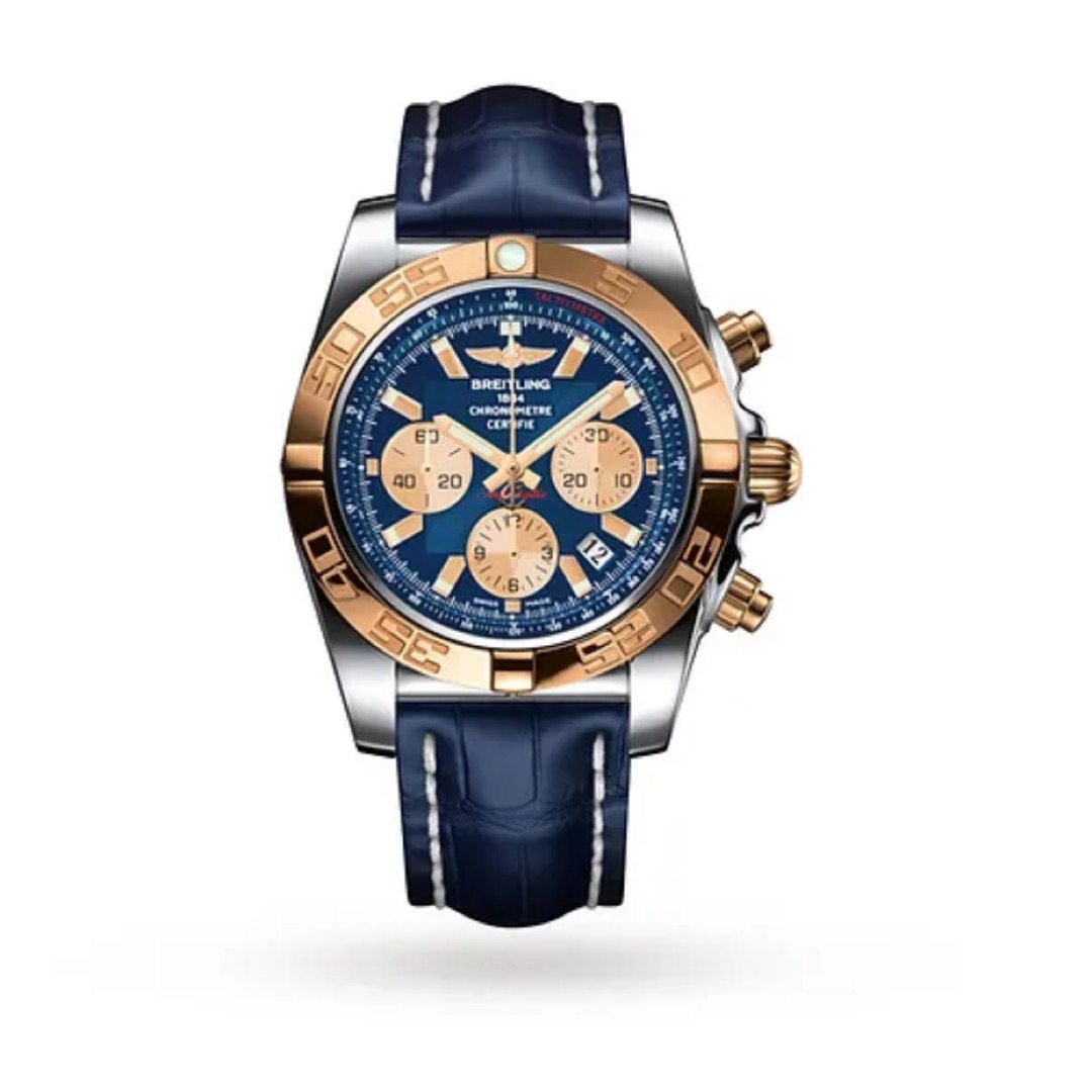 Chronomat Luxury Watch Prices