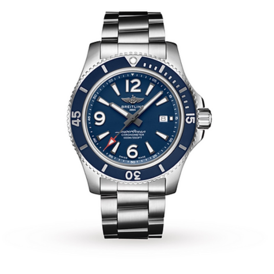 Superocean Luxury Watch Prices