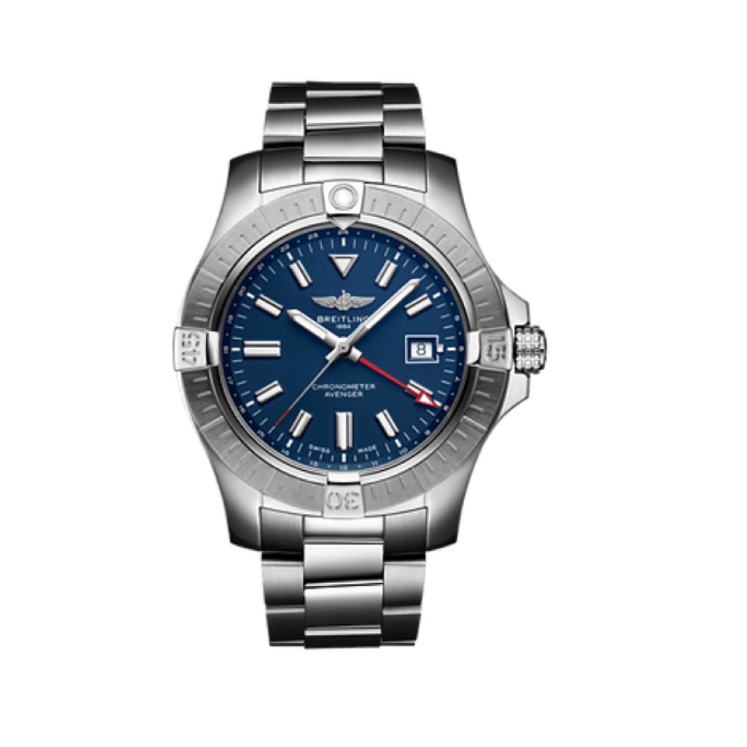 Breitling Avenger Automatic GMT 45