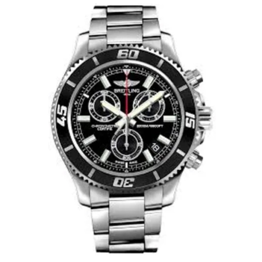 Breitling Superocean chronograph