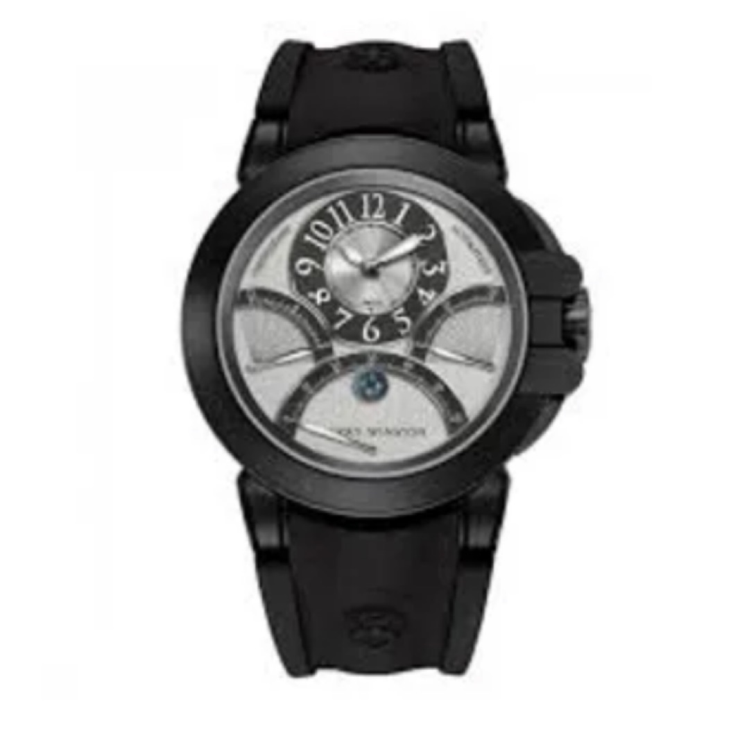 HARRY WINSTON OCEAN TRIPLE RETROGRADE