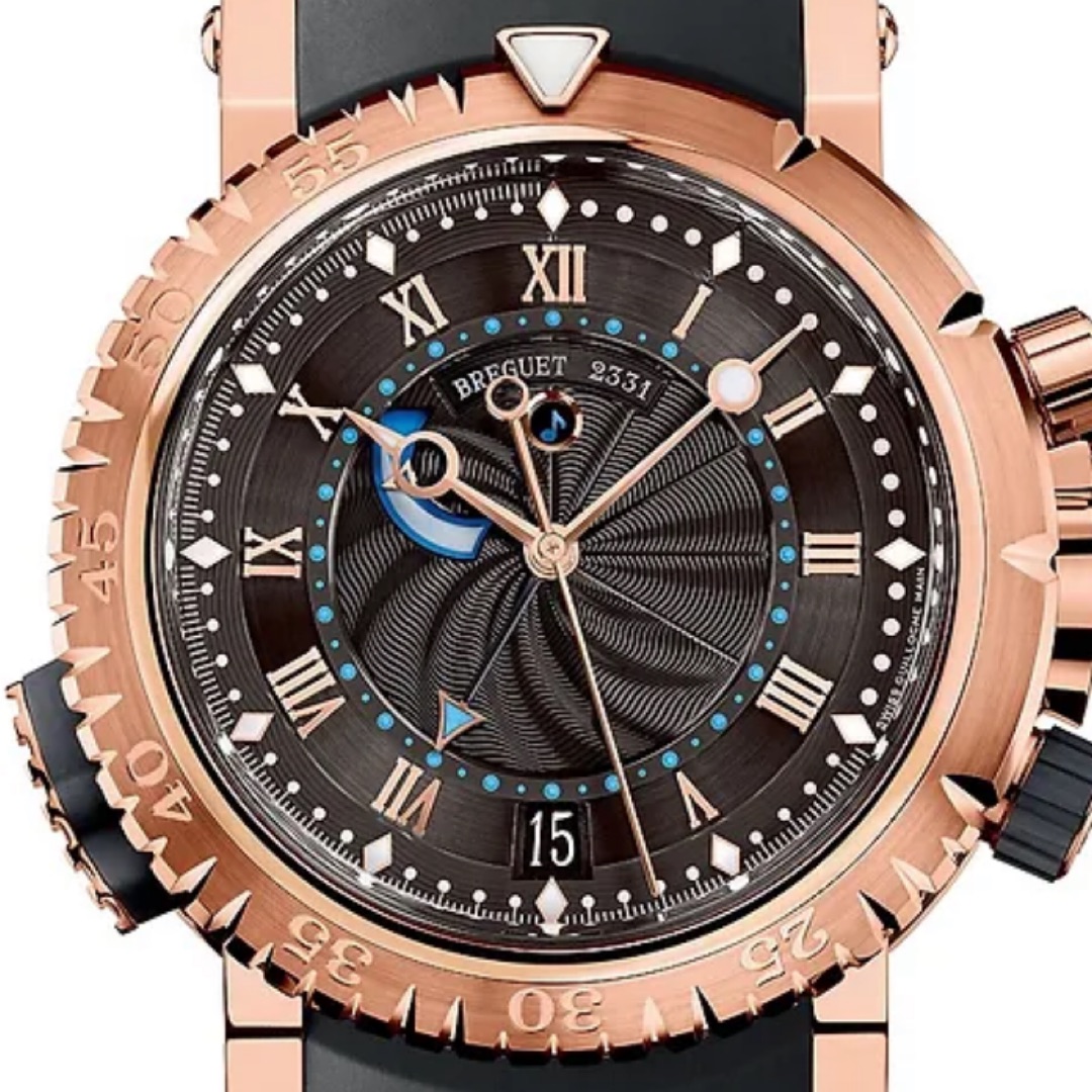 Marine Luxury Watch Prices