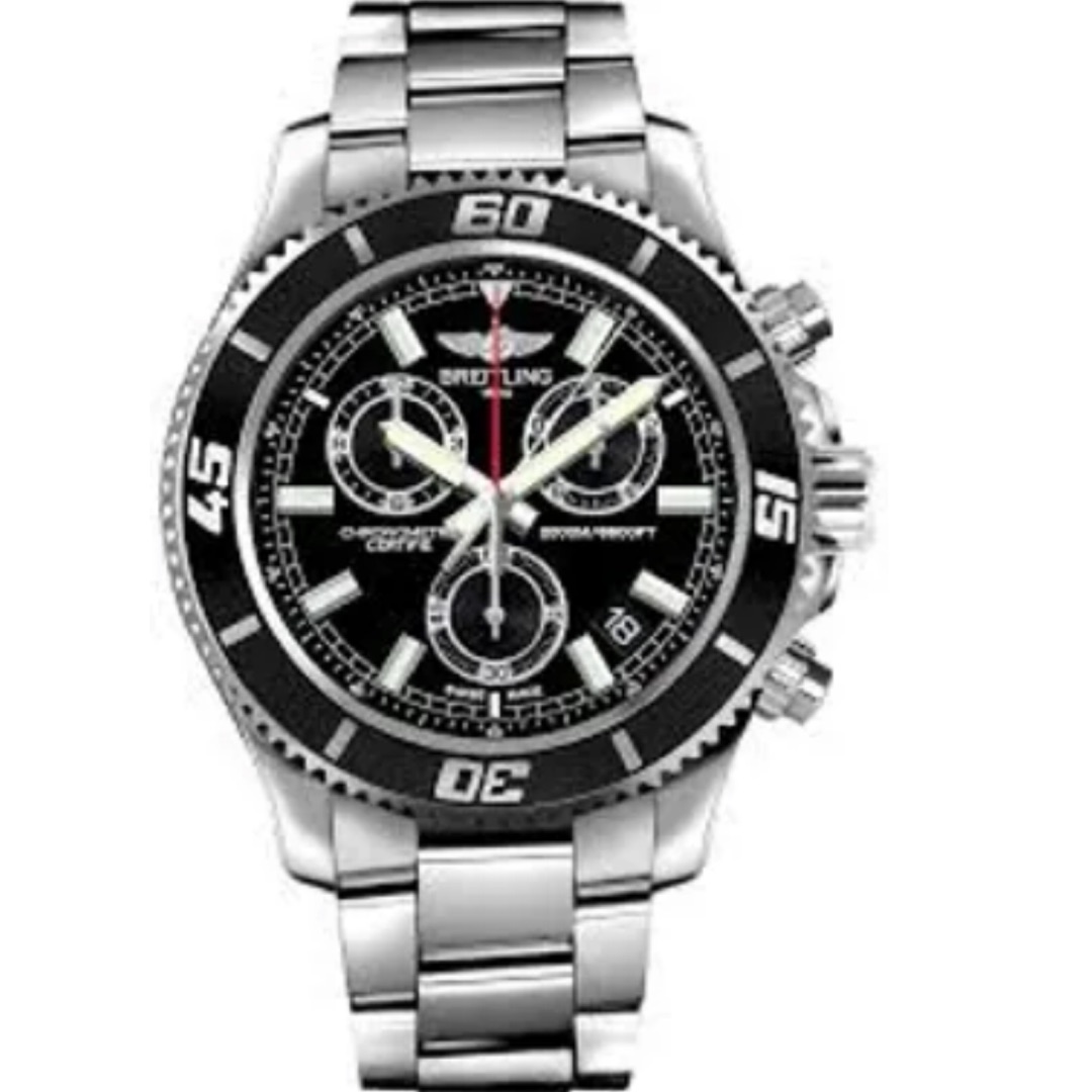 Breitling Superocean chronograph