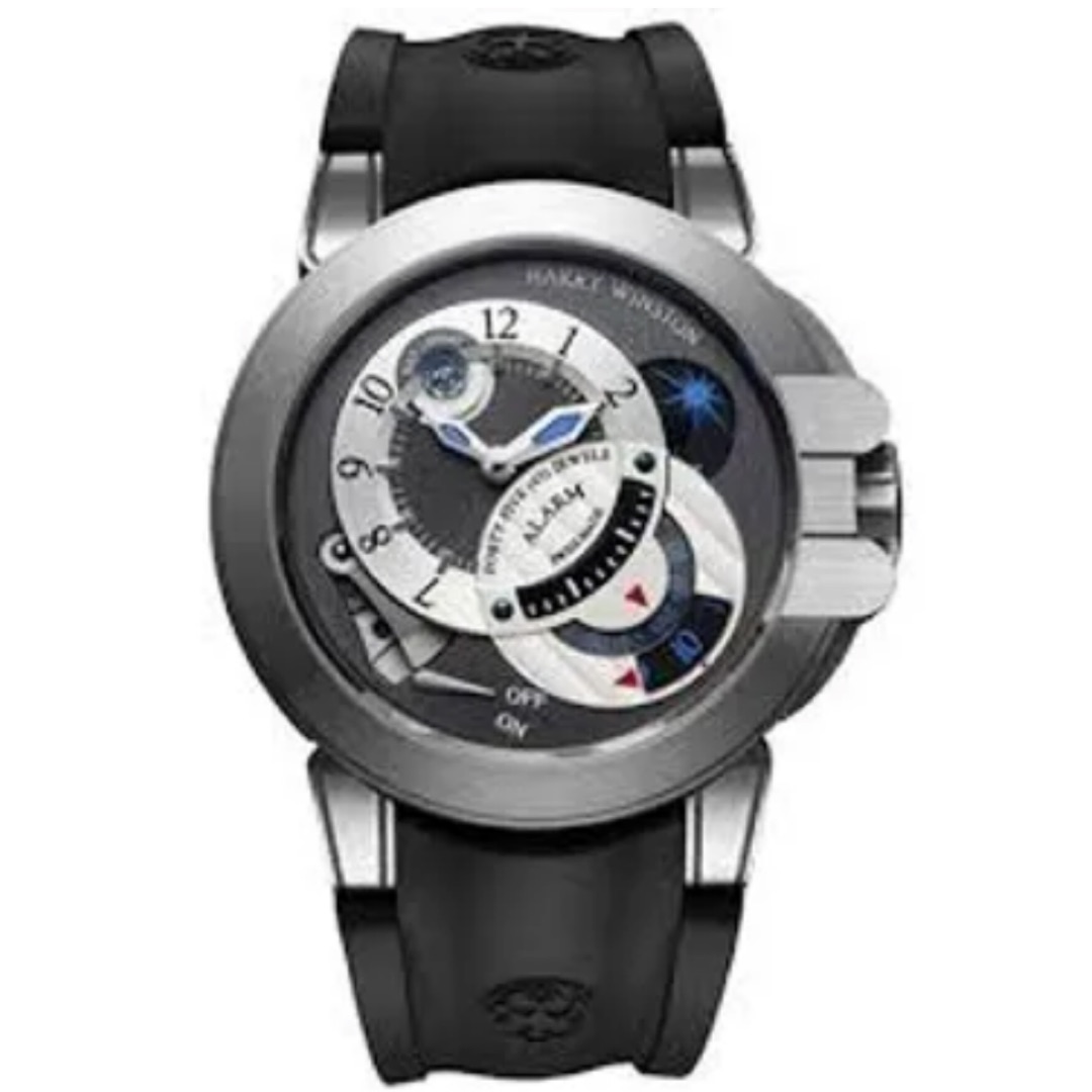 Harry Winston Ocean Collection