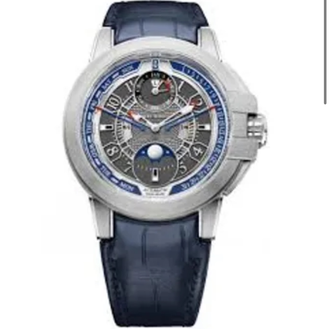 Ocean Biretrograde Luxury Watch Prices