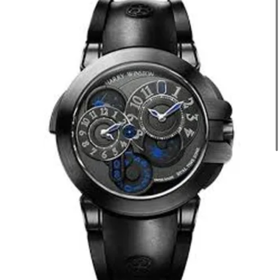 Dual Time Luxury Watch Prices