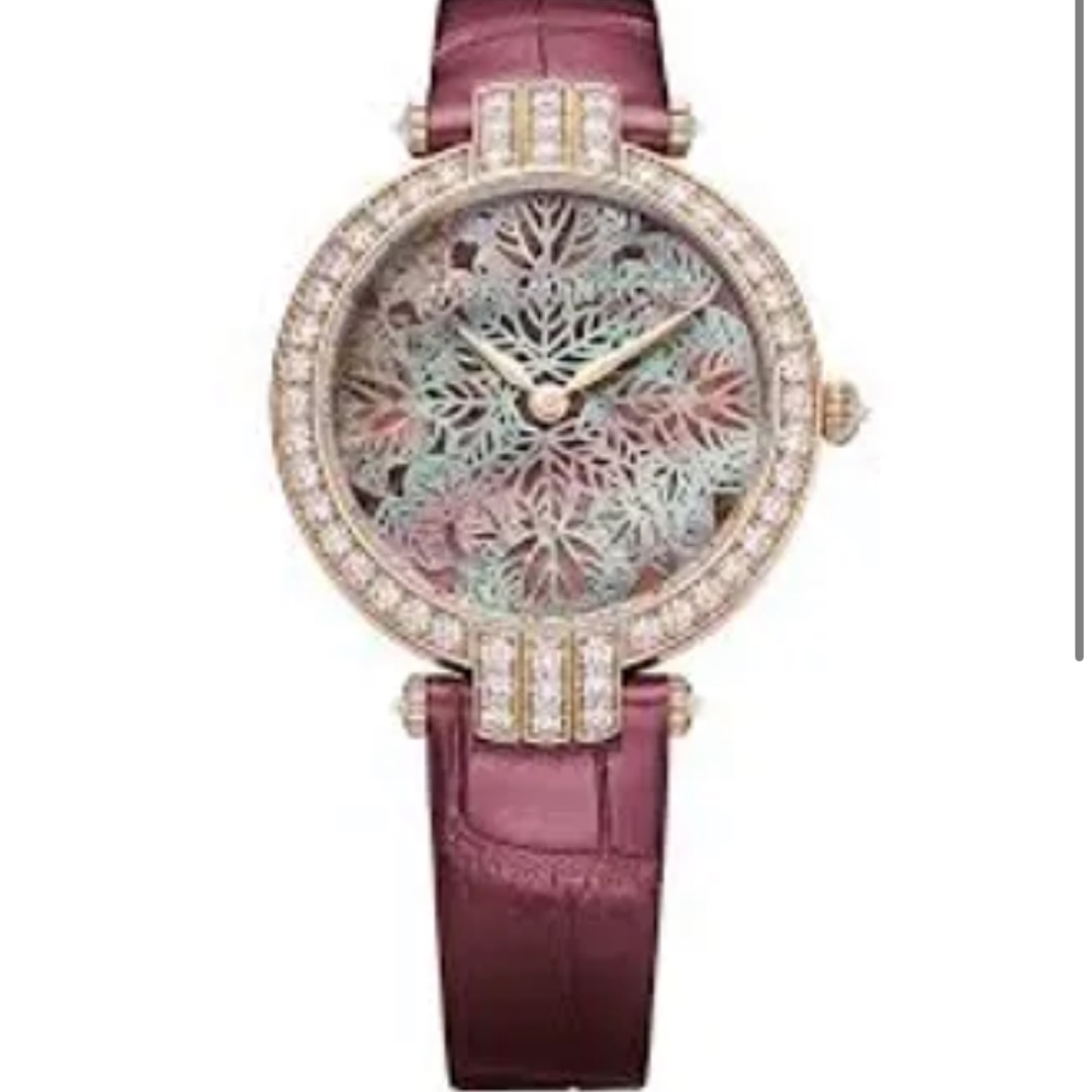 Premier Feathers Luxury Watch Prices