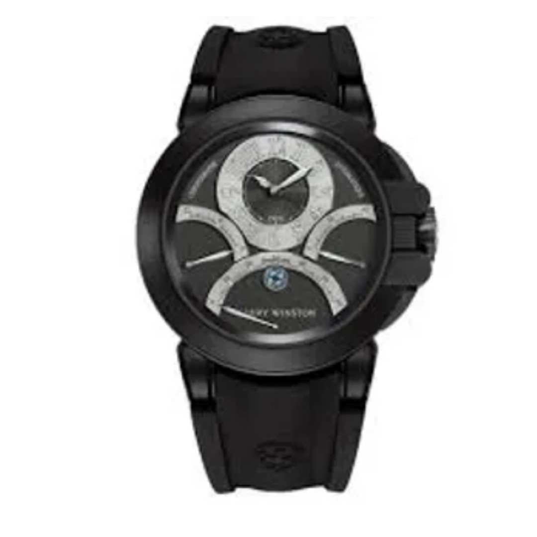 Harry Winston Ocean Triple 