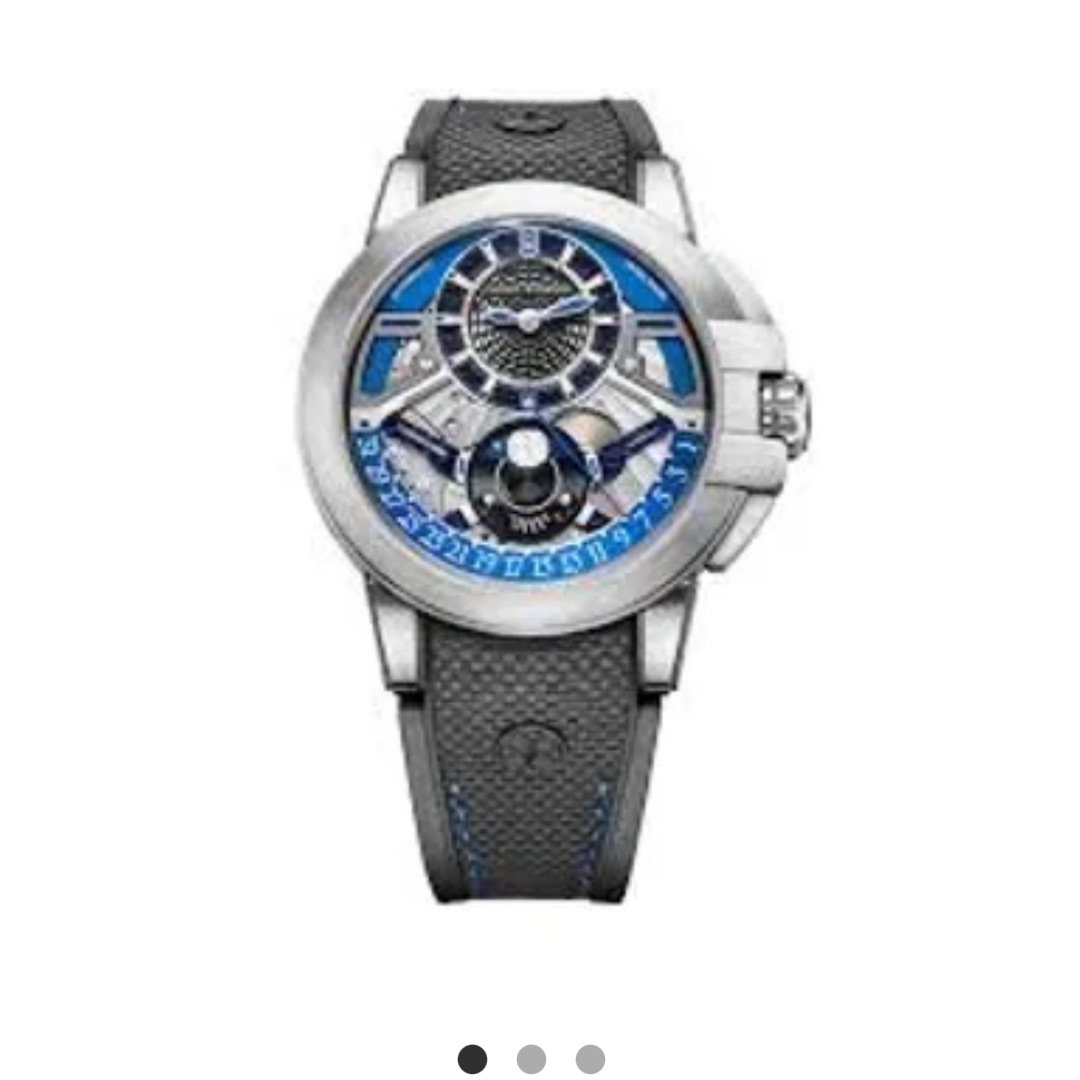 Harry Winston Project Z13