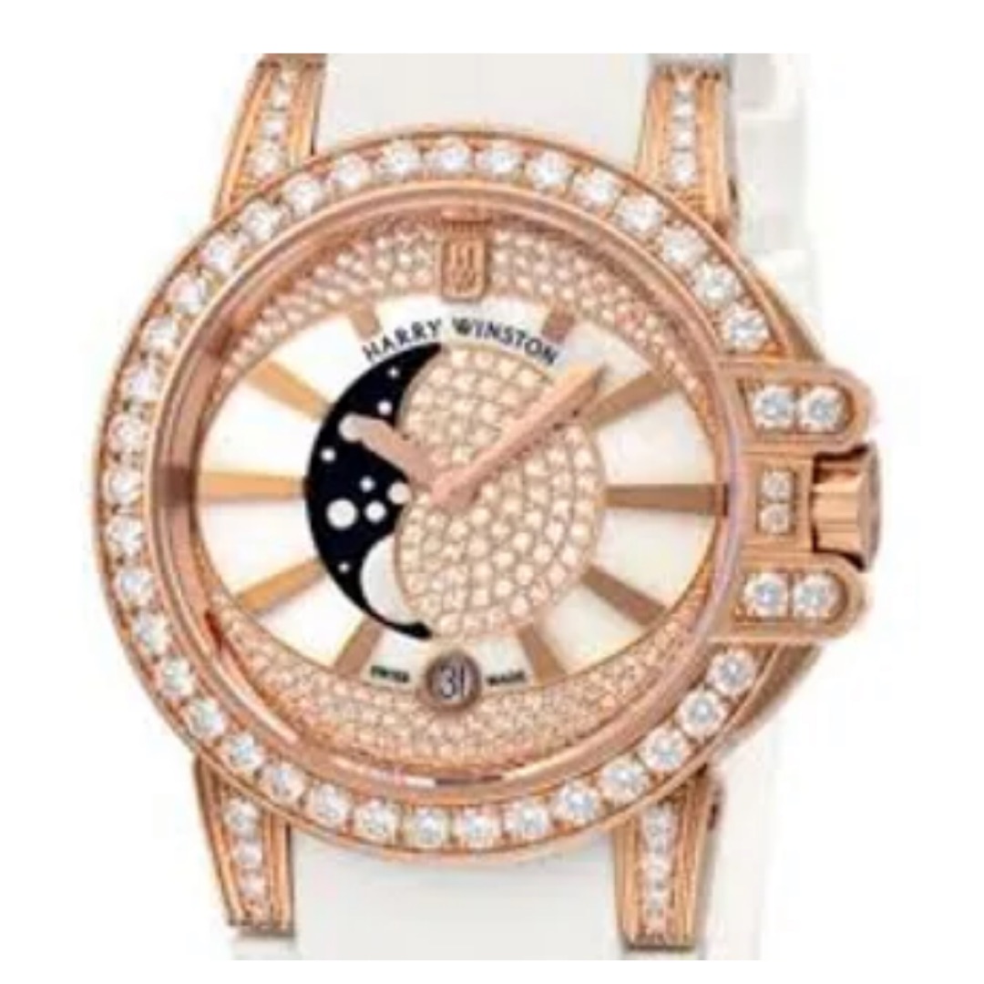 Harry Winston Ocean Lady Moon