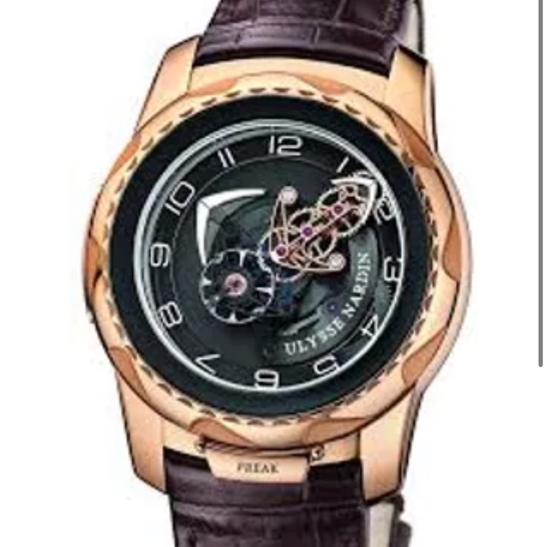 Ulysse Nardin Freak