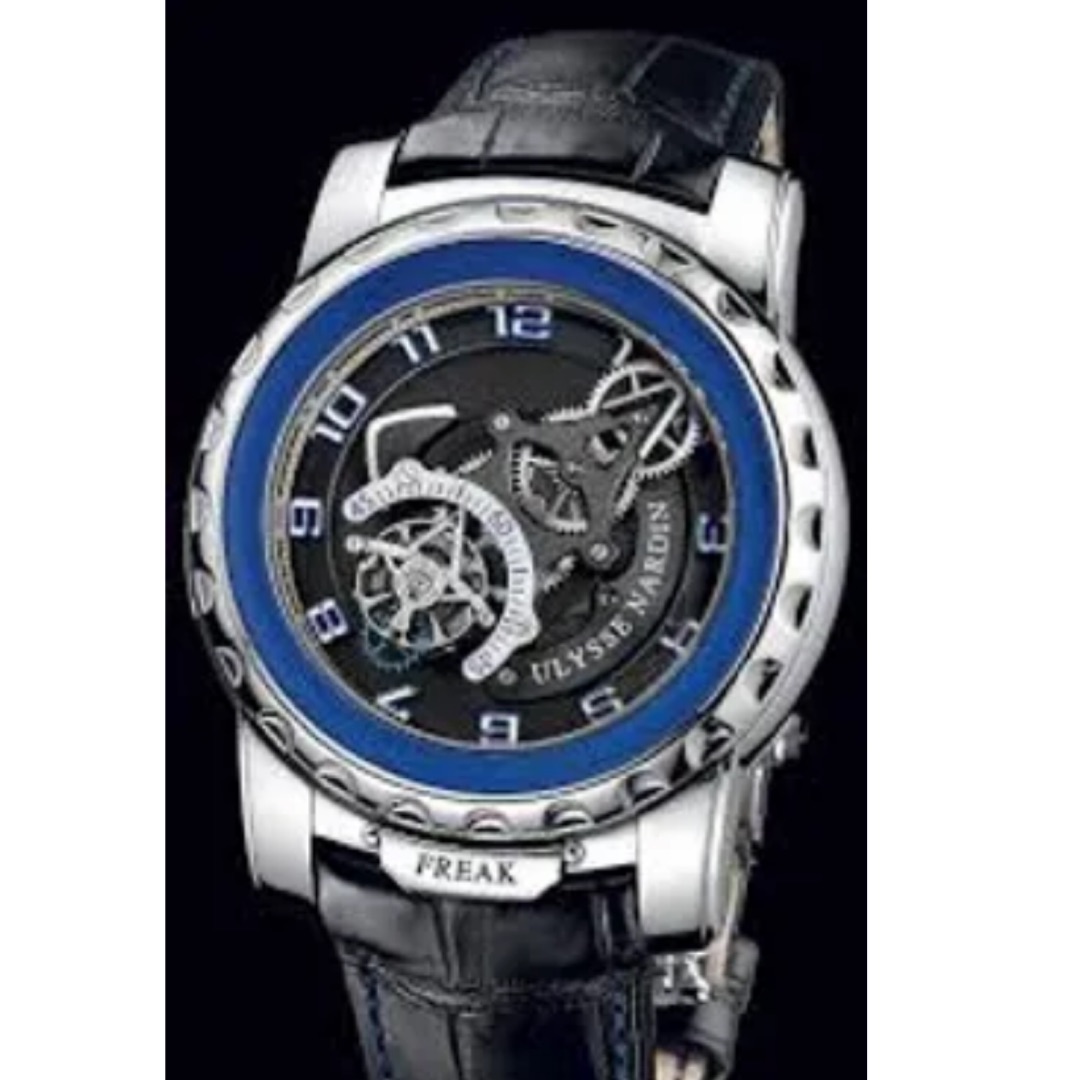 Ulysse Nardin Freak