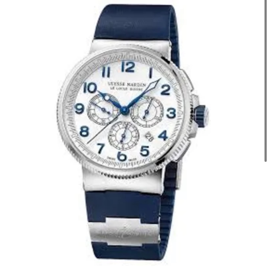 Marine Luxury Watch Prices