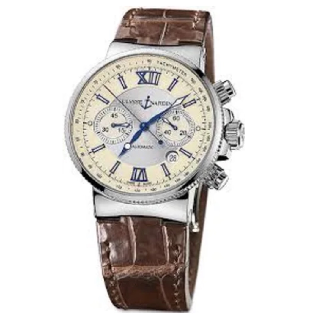 Ulysse Nardin Maxi Marine Chronograph