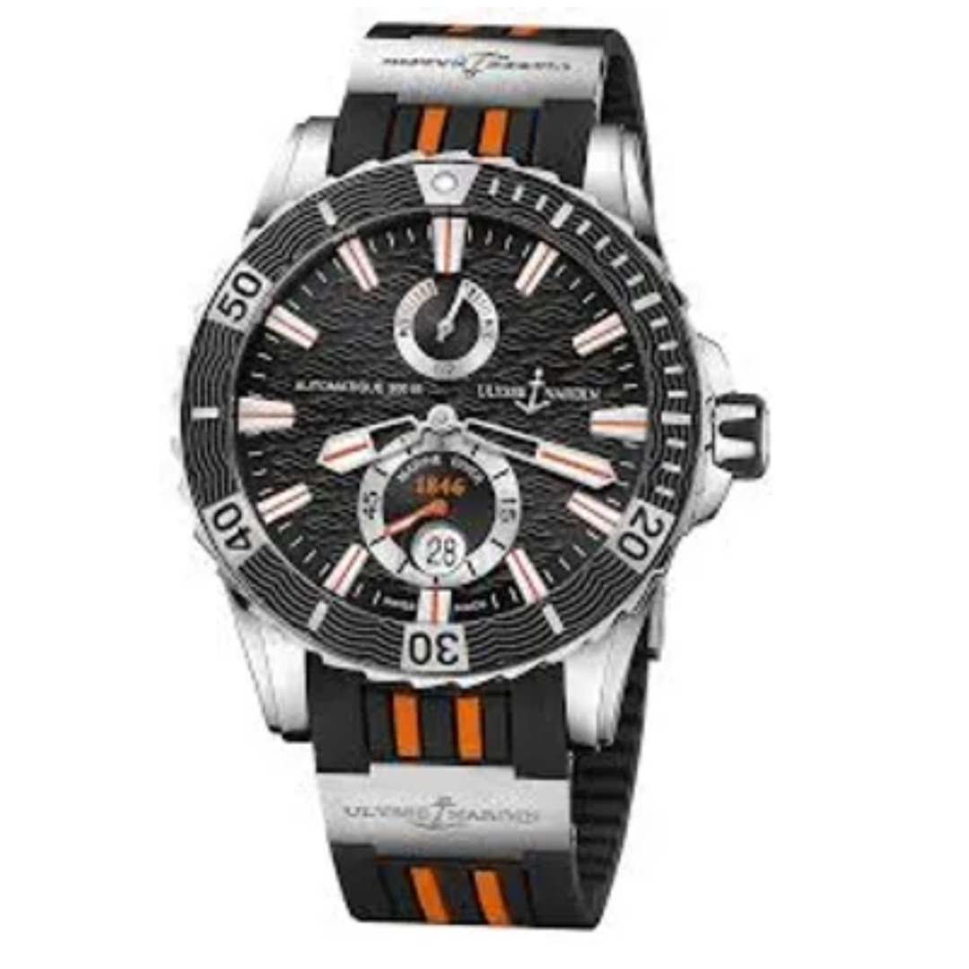 Marine Diver Chronometer Luxury Watch Prices