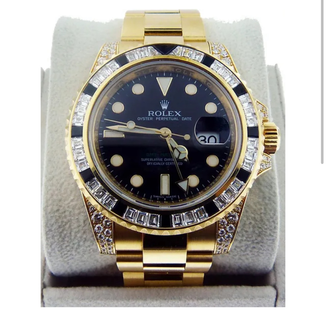 Rolex GMT-Master 2