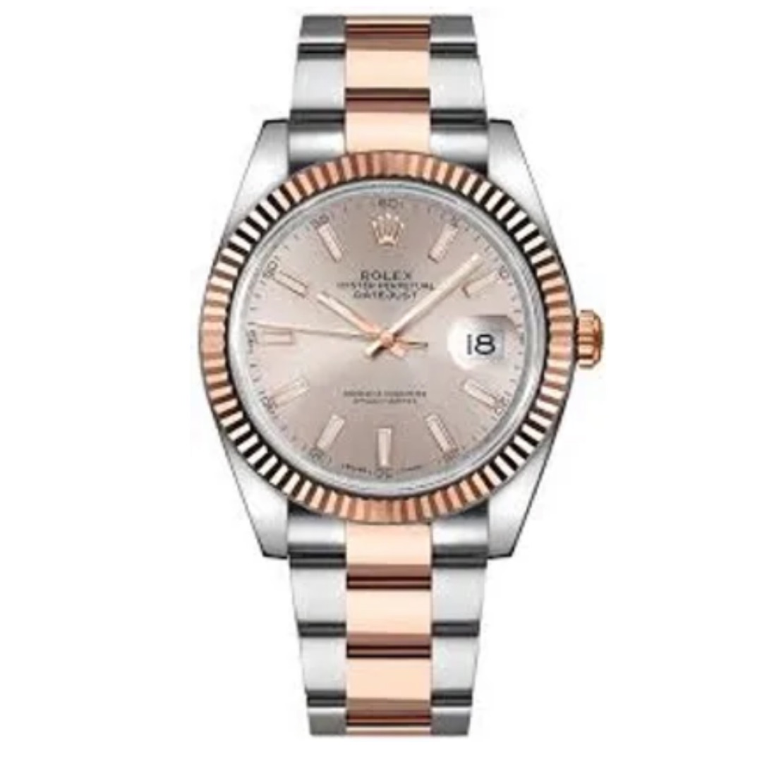 Rolex datejust sundust