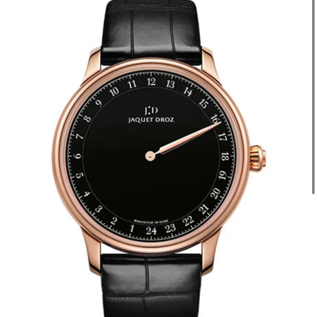 Jaquet Droz Astrale Grande Heure