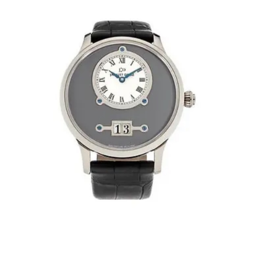 JAQUET DROZ PETITE HEURE