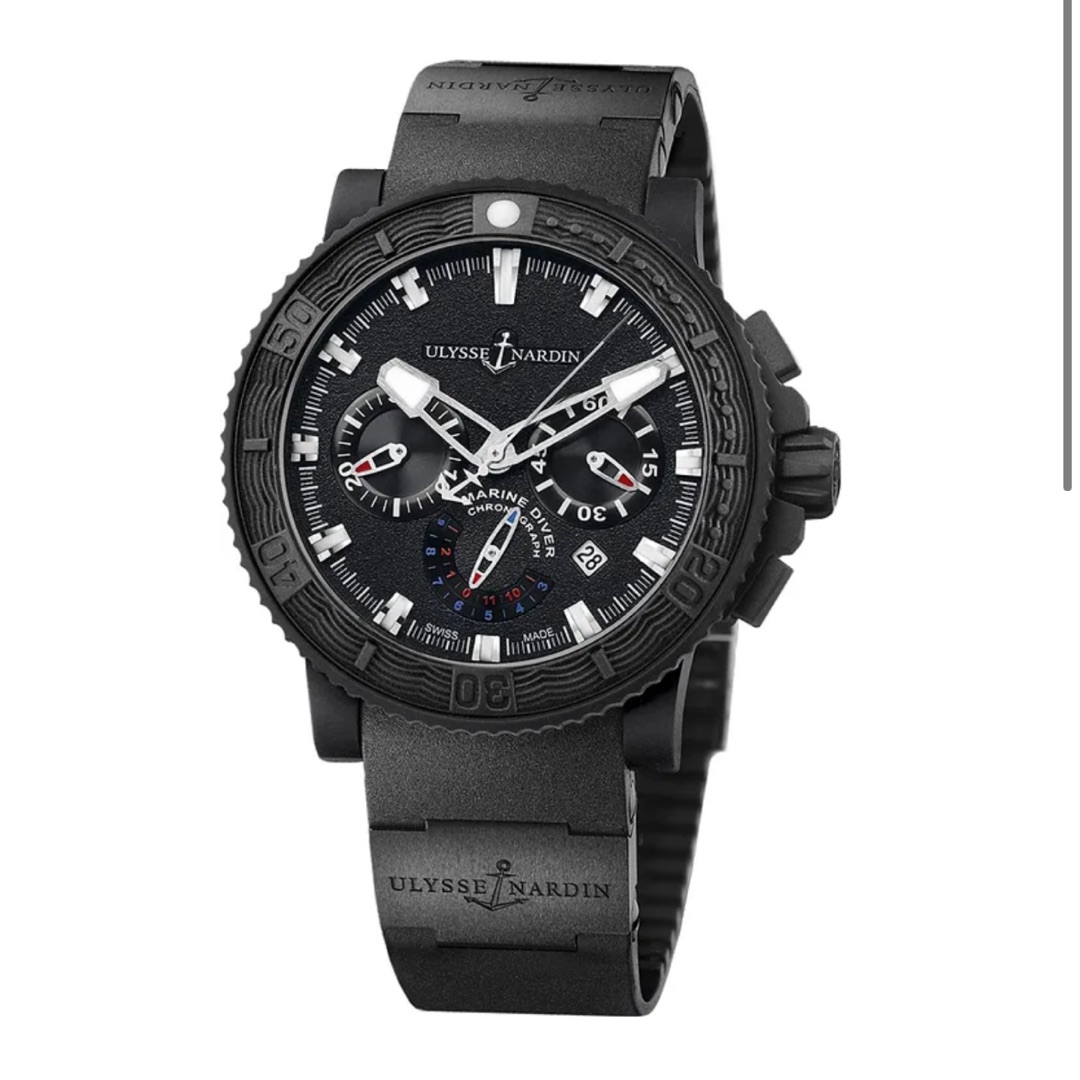 Ulysse Nardin Maxi Marine Diver