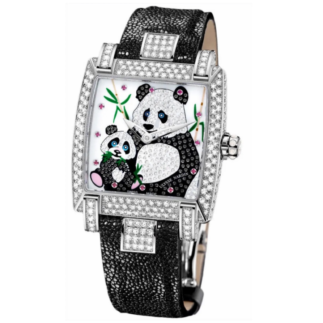 Ulysse Nardin Caprice Panda