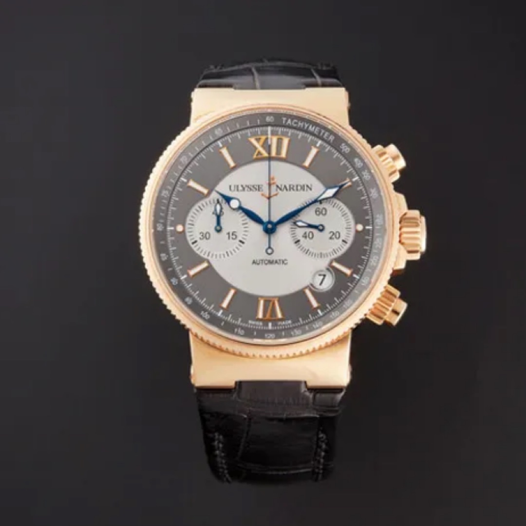 Ulysse Nardin Maxi Marine Chronograph