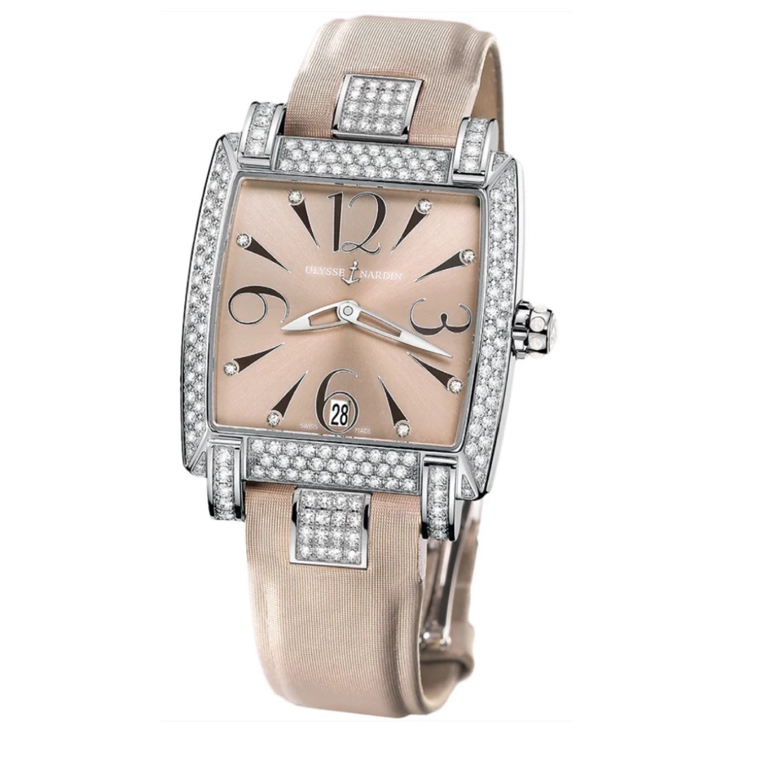 Ulysse Nardin Caprice Ladies Watch