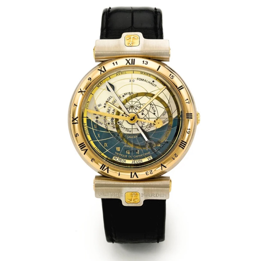 Ulysse Nardin Astrolabium Galileo Galilei Circa