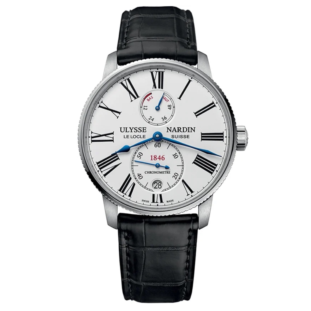 Ulysse Nardin Marine Torpilleur