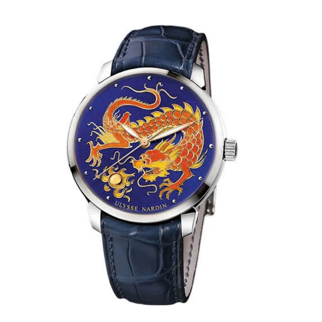 Ulysse Nardin Dragon Classico