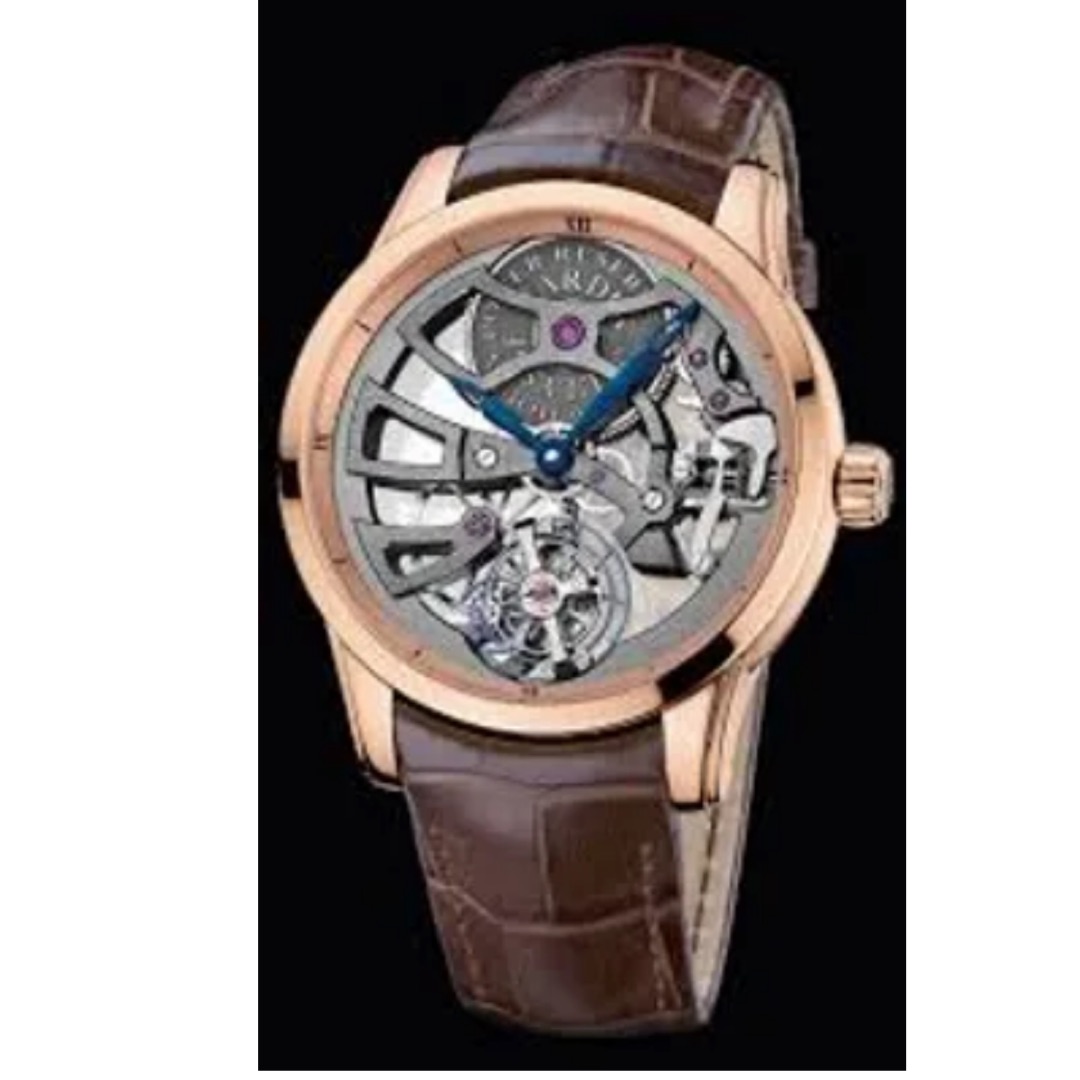 Ulysse Nardin Skeleton Tourbillon