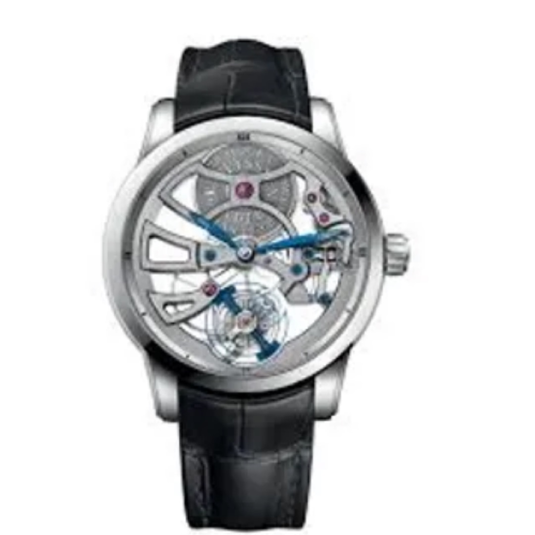 Ulysse Nardin Classic Skeleton Tourbillon