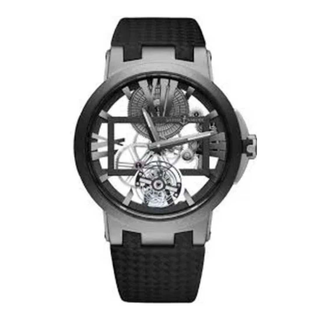 Ulysse Nardin Executive Skeleton Tourbillon