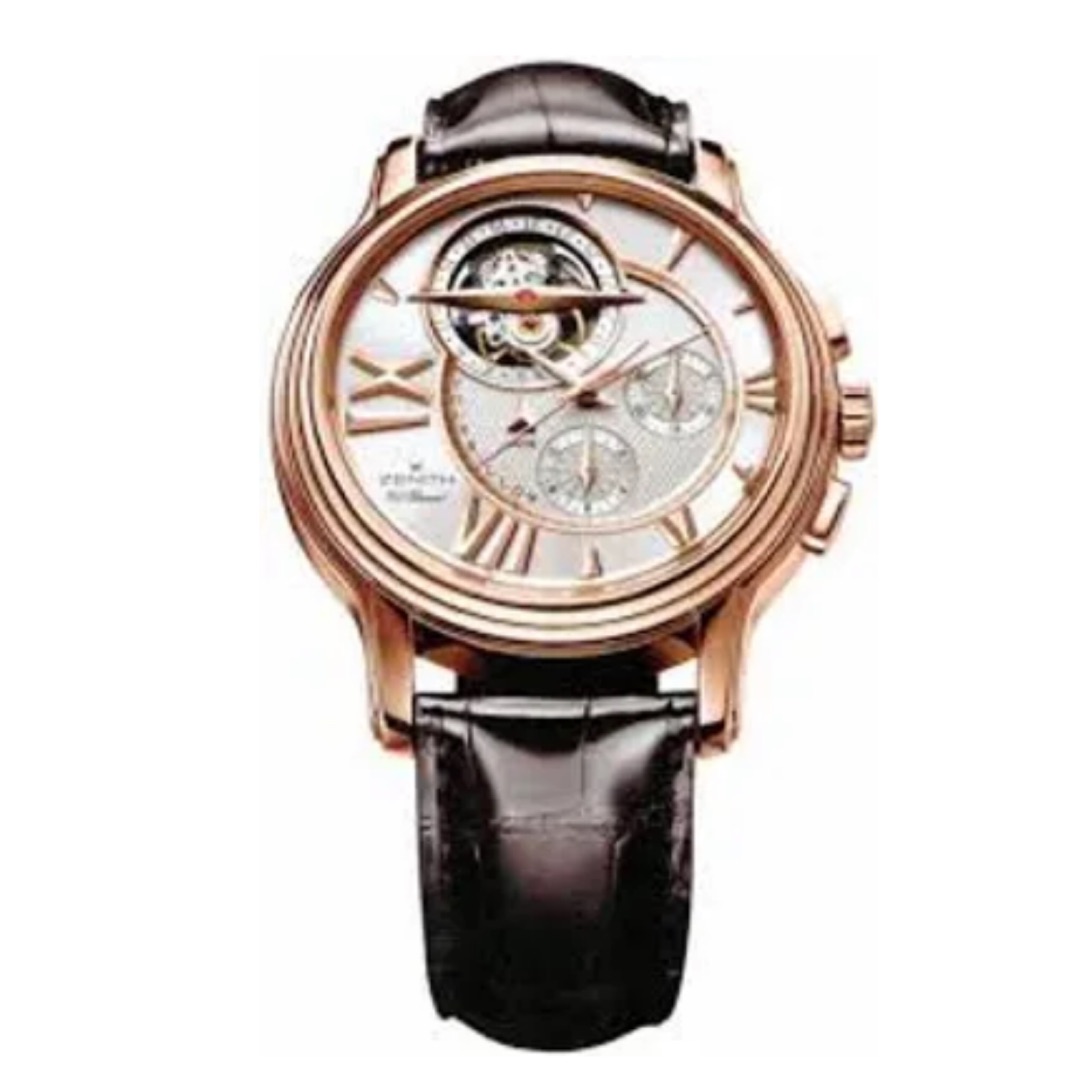 Zenith Academy Tourbillon