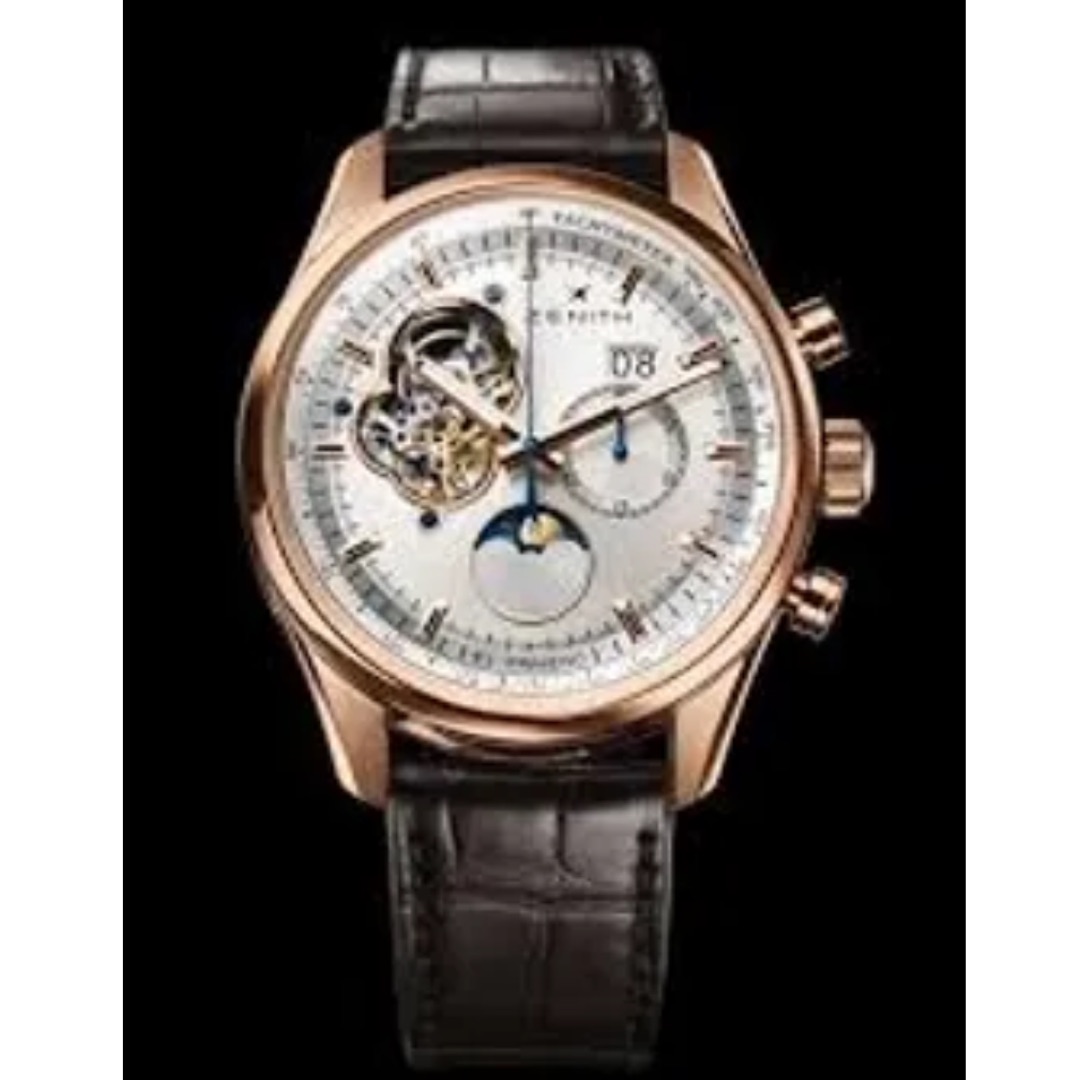 Zenith El Primero Luxury Watch Prices