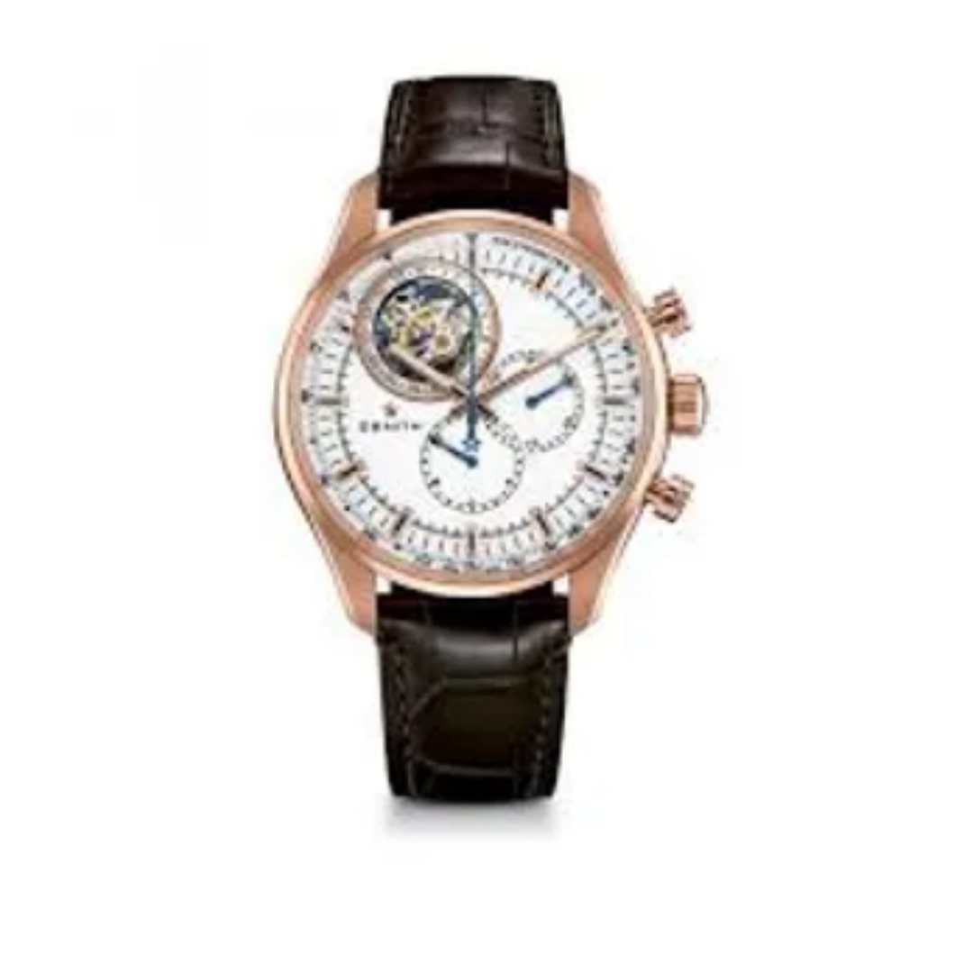 ZENITH EL PRIMERO TOURBILLON