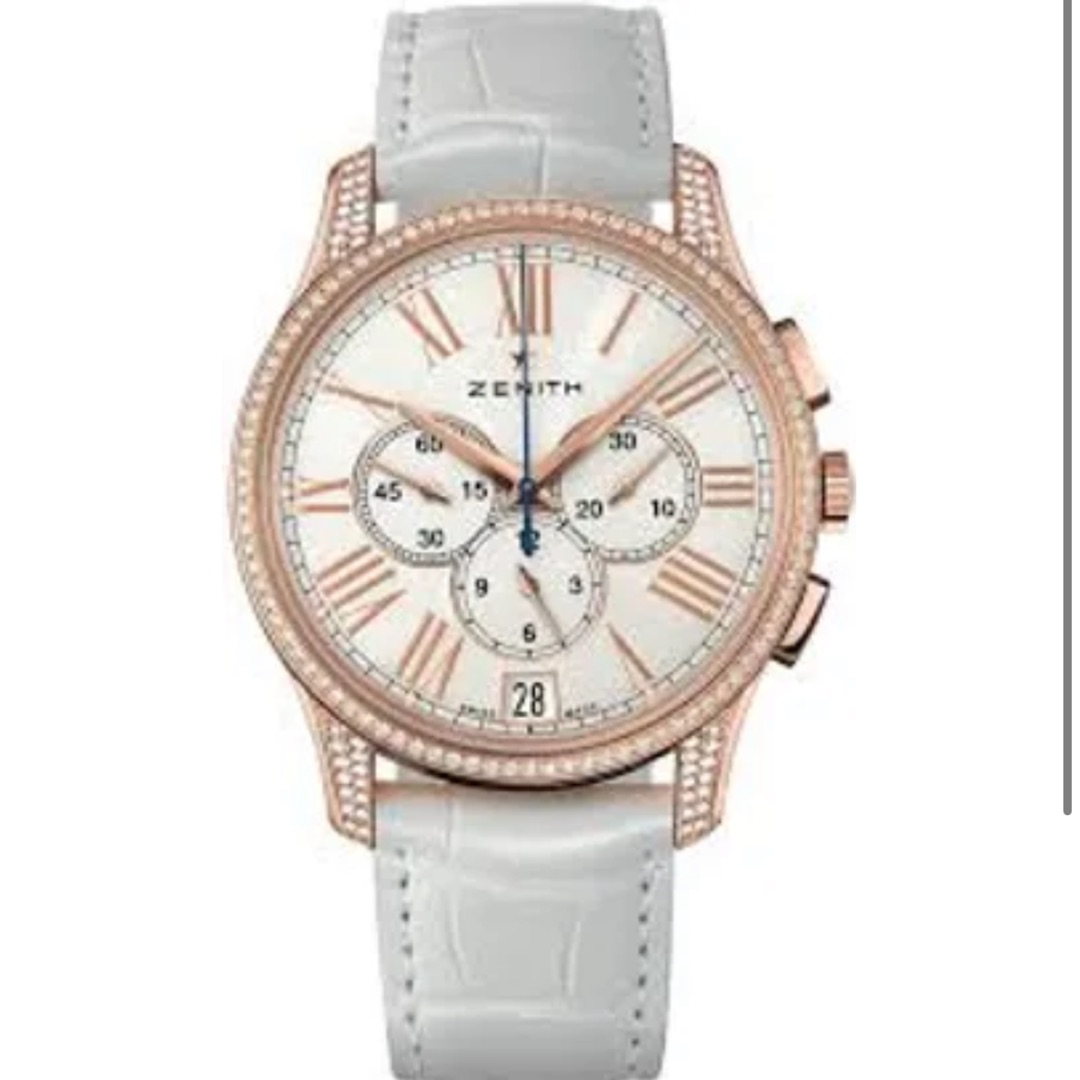 Zenith Captain Chronograph Ladies Watch