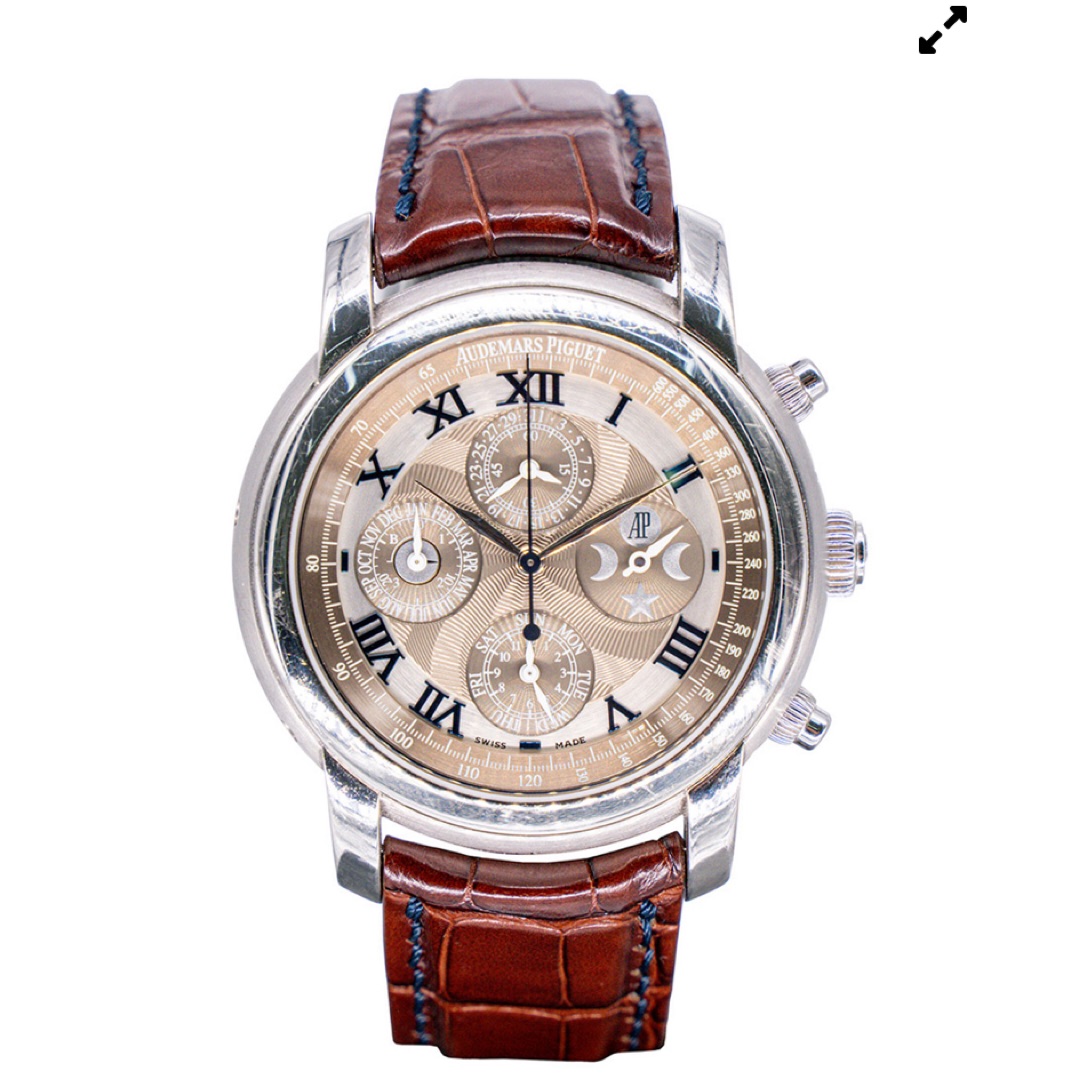 Jules Audemars Luxury Watch Prices