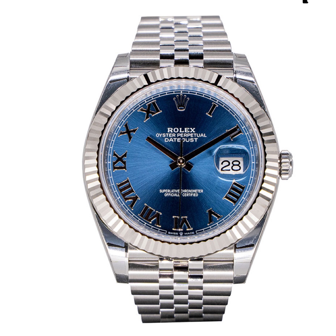 Rolex Datejust 41